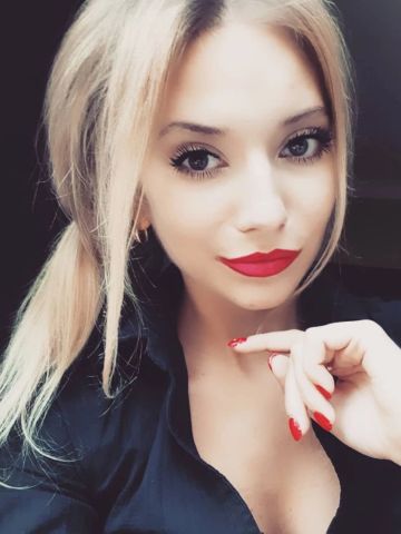 Проститутка Оксана